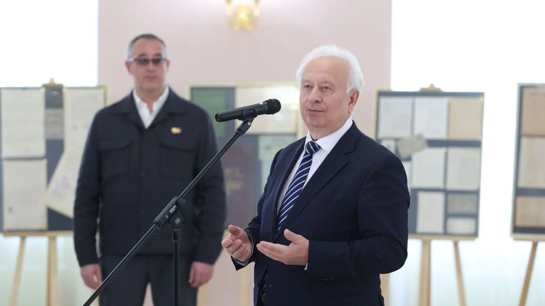 30.04.2026. Николай Кузнецов об истории столичного нотариата