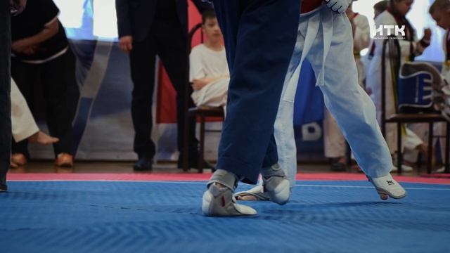 Первенство города Нягани по тхэквондо