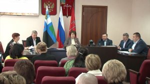 В Бирюче прошло очередное заседание коллегии