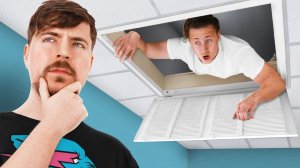 ЭКСТРЕМАЛЬНЫЕ ПРЯТКИ БИСТА ЗА $60,000 MRBEAST МИСТЕРБИСТ НА РУССКОМ мистер бист