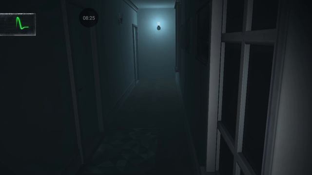 Endless nightmare начало прохождения