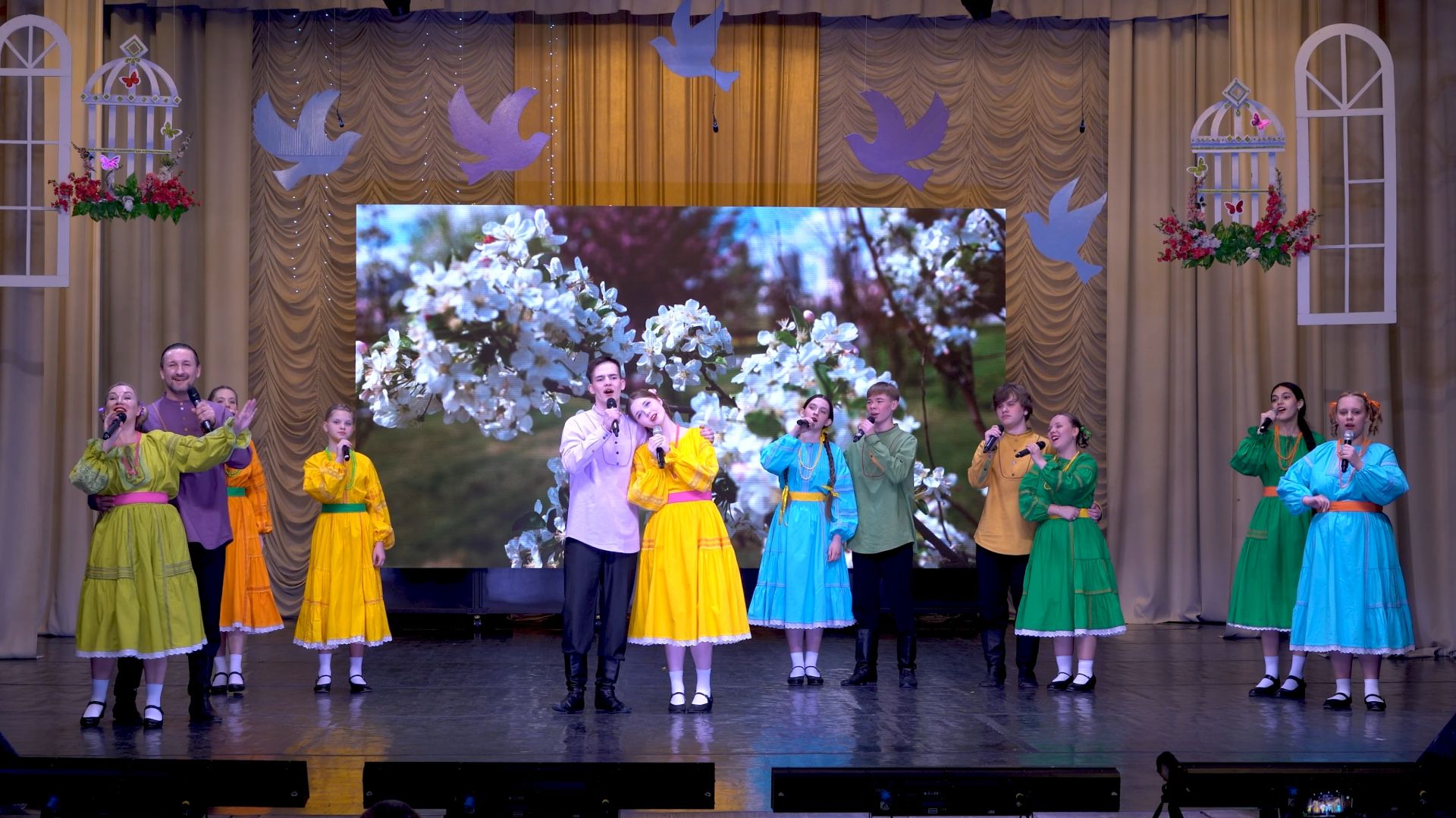 Ансамбль народной песни 