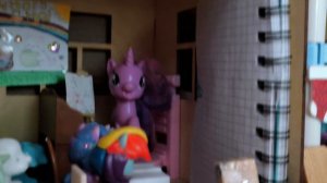 my little pony переезд!