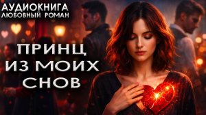 Принц из моих снов аудиокнига любовный роман слушать