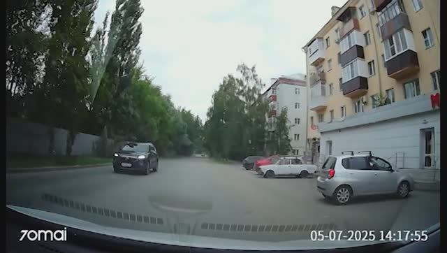Забавные случаи на дороге! смотреть онлайн