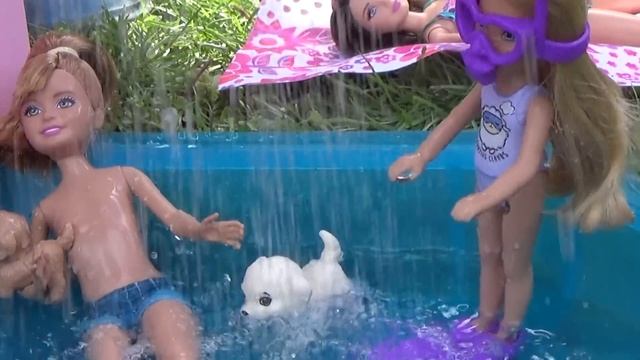 Мультик Барби