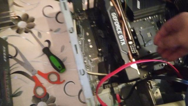 игровая сборка на Ryzen 5 5600, RTX3080 ч. 1