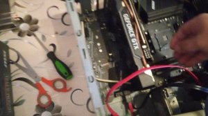 игровая сборка на ryzen 5 5600, RTX3080 ч. 1
