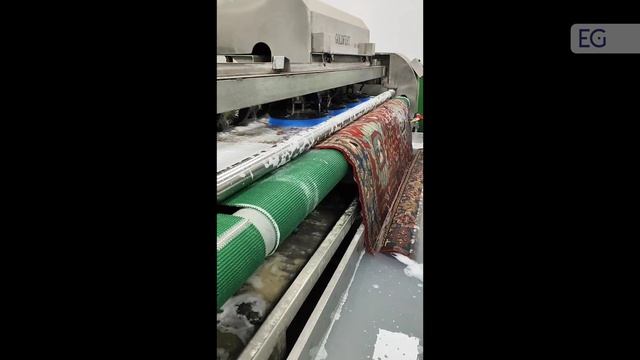 Стиральная машина для ковров CRF-4200