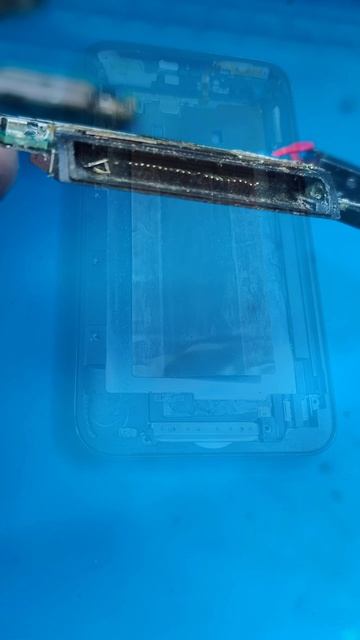 Ipod Tach 4 когда не хочется расставаться с другом.