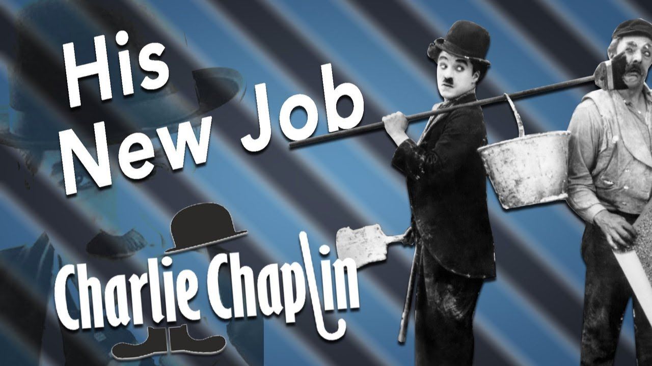 His New Job (1915) ➤ Review (GR)