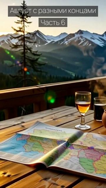 Август с разными концами / Часть 6 / Драма / Скандалы и интриги / Истории из жизни