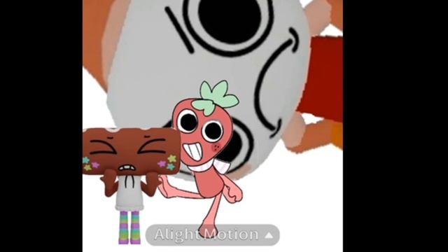 спраут опять откормил шримпо