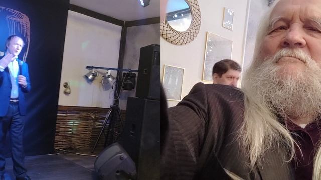 29 апреля День рождения Просто Мария и гости... Выступление Геннадия Гончарова....