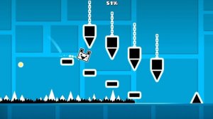 Polargeist but 70564 objects