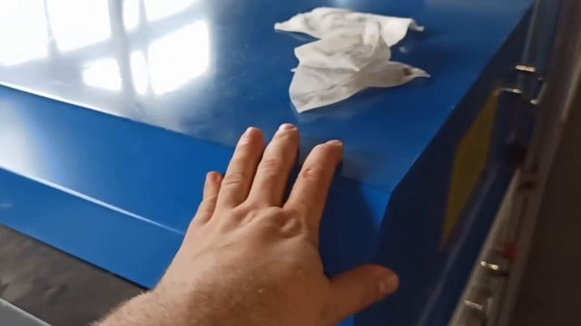 Неправильный подъём пинов на TZM