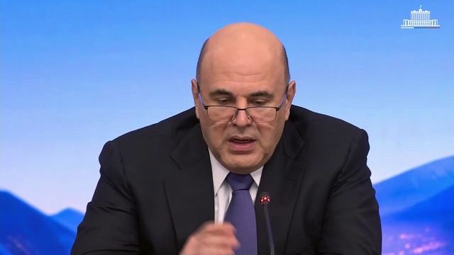 Михаил Мишустин открыл совещание с членами правительственной комиссии Ставрополь 30 апреля 2026