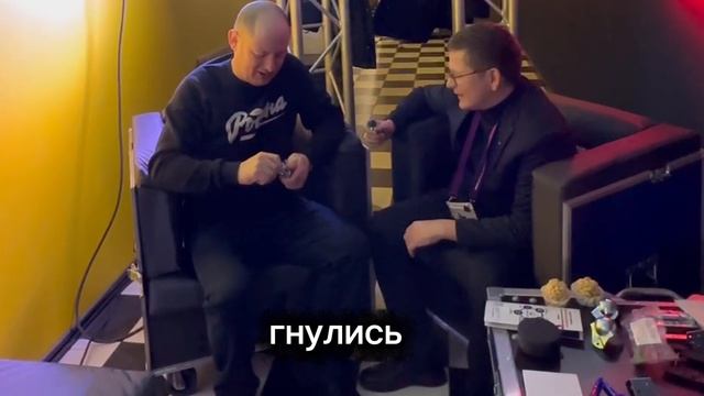 Александр Останин делится мнением о замках «Альтаир»