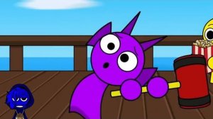 СПРУНКИ АНИМАЦИЯ: НЕВЕРОЯТНЫЙ ЭПИЗОД 357 / SPRUNKI ADVENTURES МЕМЫ!