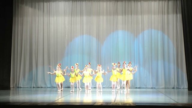 Дебют. Отчетный концерт 2021