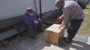 Бедный пенсионер всю жизнь мечтал об этом! И наконец купил САМ Показываем Нужную вещь для глуши