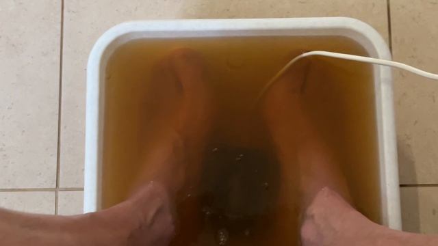 В санатории «АМАКС» новая Истра уникальная комфортная методика — ион детокс, 3 процедура