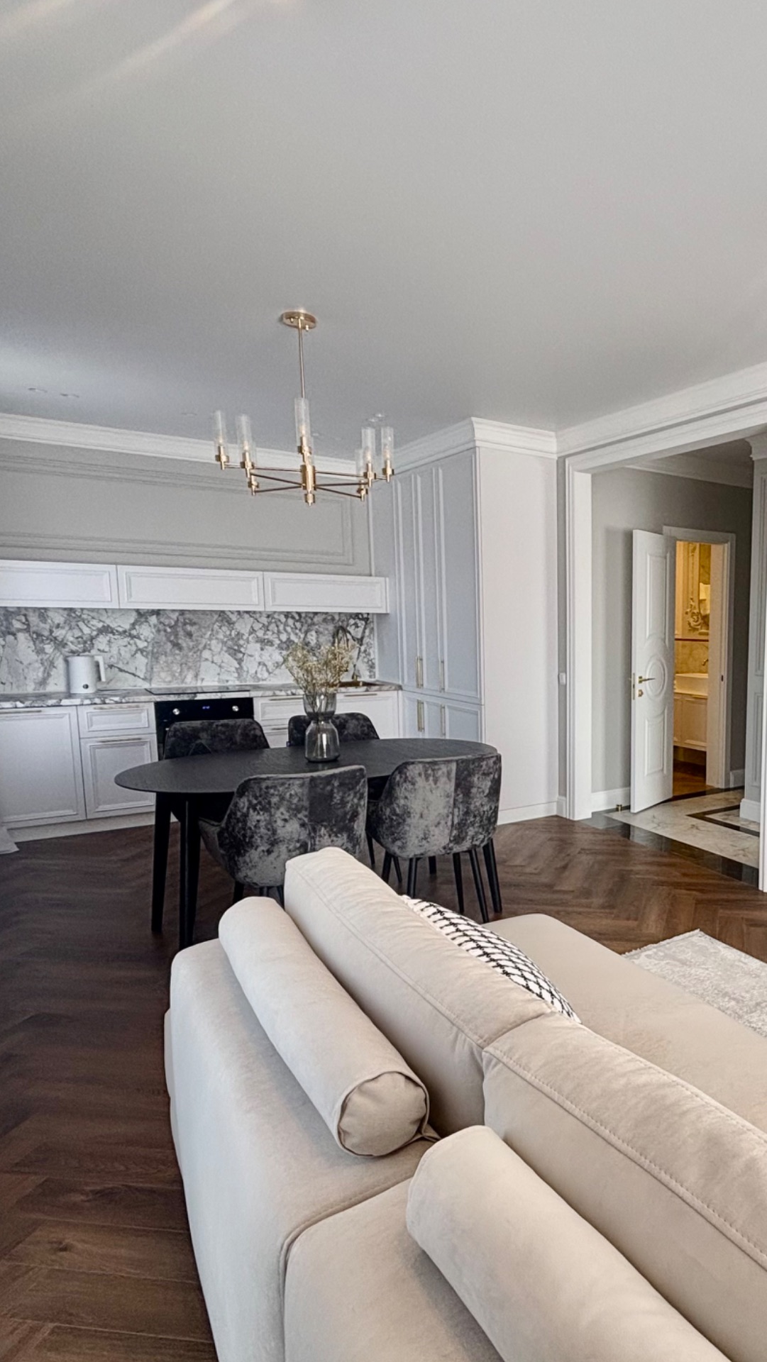 Квартира из Pinterest