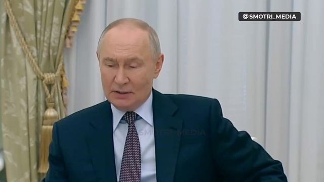 Владимир Путин объявил об отставке главы Дагестана