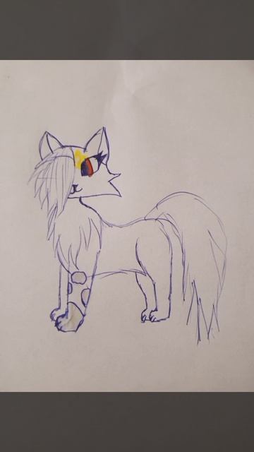 Арт на конкурс Сери Звездочки