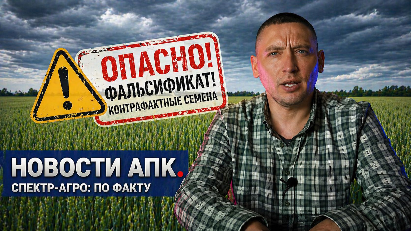 5 Невыгодное зерно Европа меняет правила  снижение ставки  холодная весна ГОСТ на семена льна