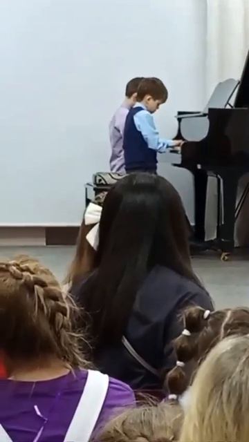 Нестеров Михаил и Лопухов Ярослав 2 класс В