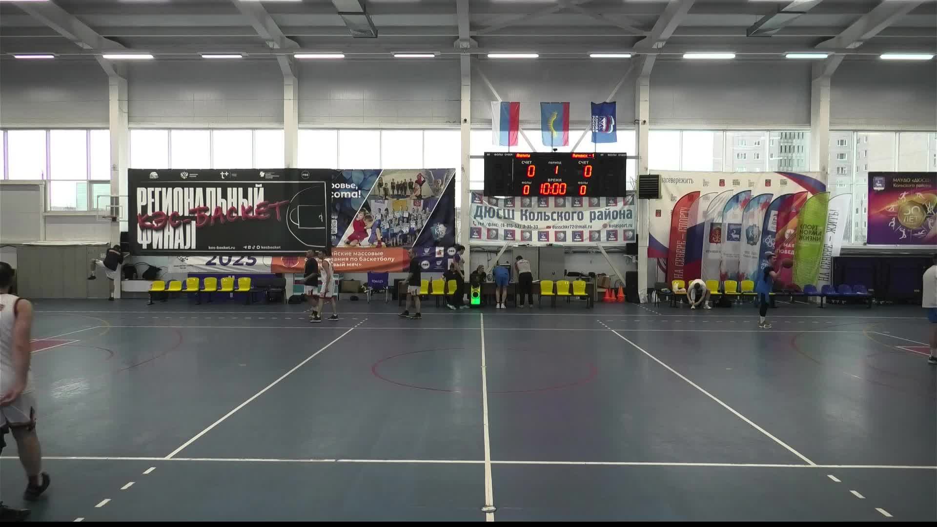 Белые медведи-Печенгский район