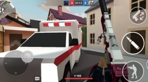 играю против ютубера в бомбу!!!😱💀#polywar
