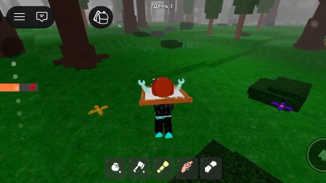 Играю в роблокс с подругой 1 часть