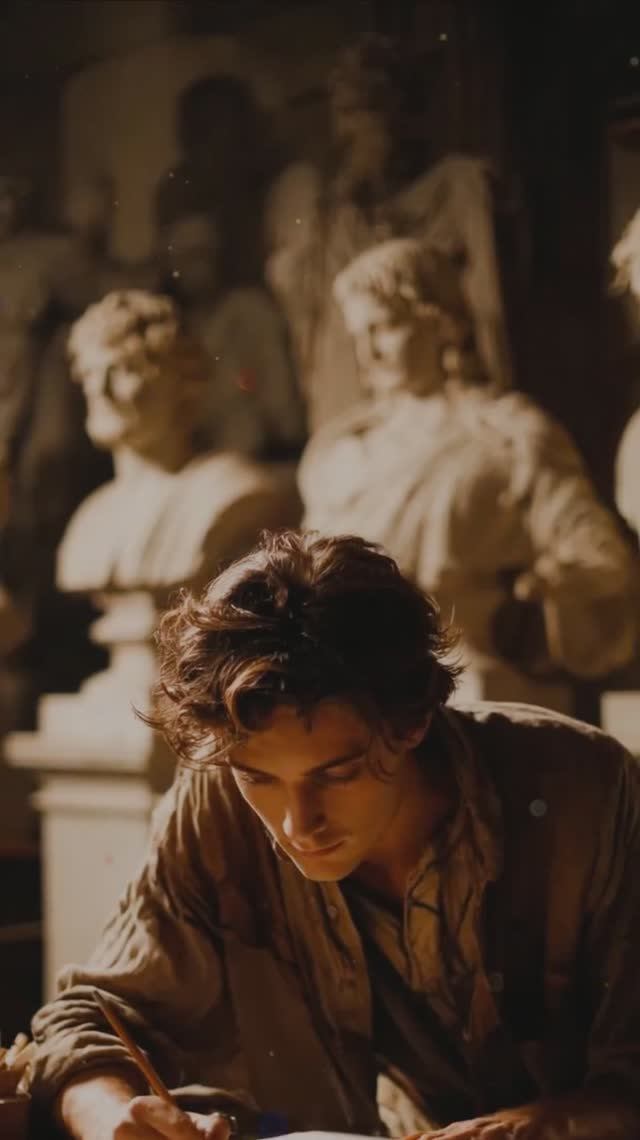 ТВОРЕЦ И КАНЦЛЕР - МИКЕЛАНДЖЕЛО И НИКОЛЯ РОЛЕНДИАЛОГ ВНЕ ВРЕМЕНИ - СТИХИ ПОЭТА НАТАЛЬЯ ШАХНАЗАРОВА