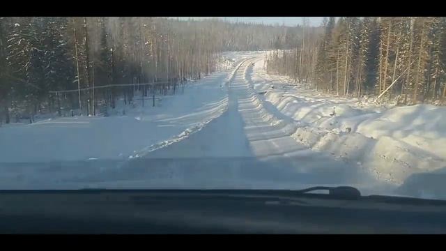 Время проведенное в тайге.mp4