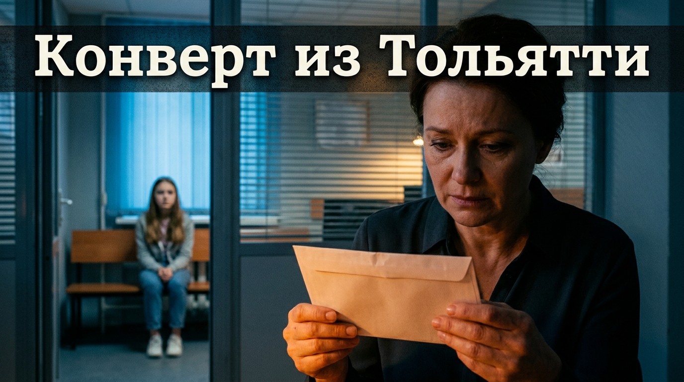 Конверт из Тольятти / Грустные рассказы / Истории из жизни / Аудиокниги слушать онлайн / Проза