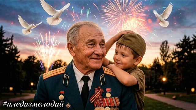 ГОЛОСА ПОБЕДЫ 🎆