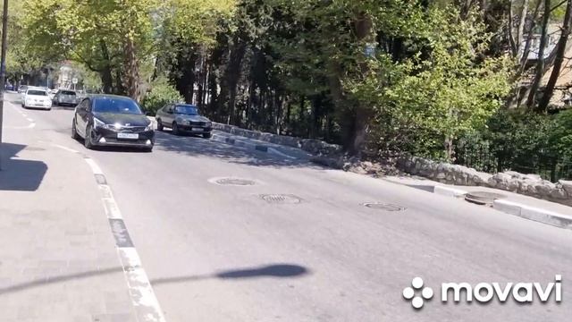 ЯЛТА перед ПЕРВОМАЕМ