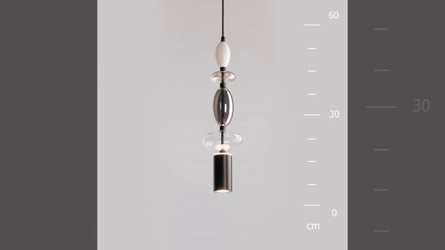 Светильник Maytoni Monochrome MOD071PL-L8B3K2