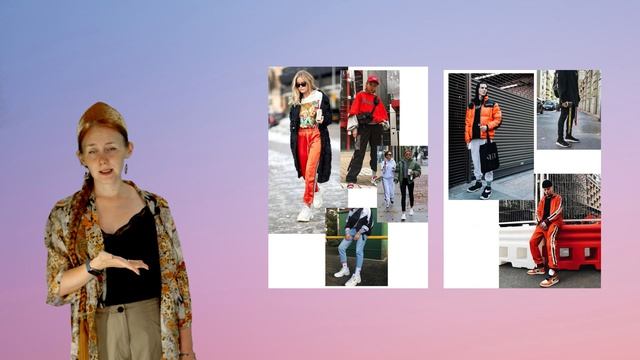 Симакова А.С. Стили в костюме