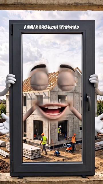 Правильные окна: ПВХ или АЛЮМИНИЙ?