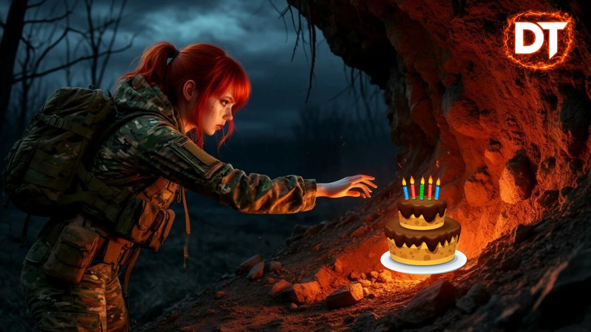 НАМ 3 ГОДА!  / ☢️ DayZ STALKER RP / 24 / DARKTIMES