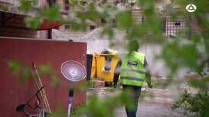 Уборка во дворе и важность соблюдения чистоты в местах отдыха