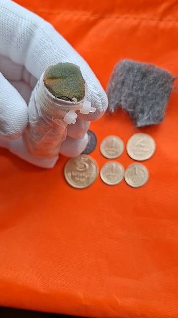 Отказался от стальной ваты в пользу нанощётки!