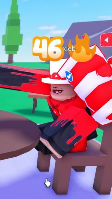 Не пролей ВОДУ VS Самого ПРО #roblox #роблокс #shorts