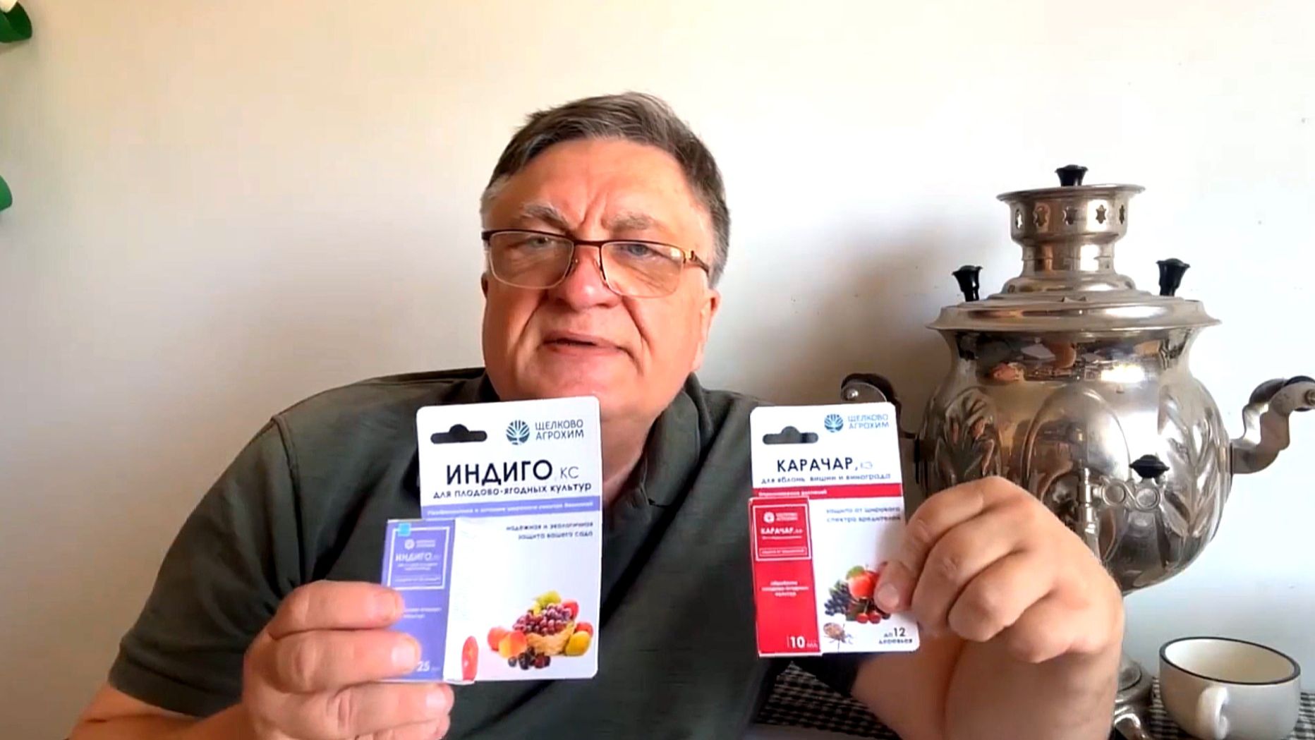 Чем весной обработать сад?