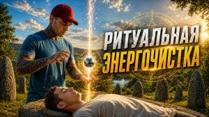 РИТУАЛЬНАЯ ЭНЕРГОЧИСТКА