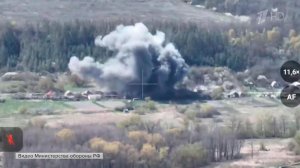 В зоне спецоперации российская армия взяла под контроль еще два населенных пункта.