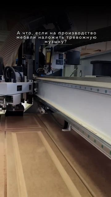 Операция «Идеальный распил». Никто не ушёл без мебели🔪